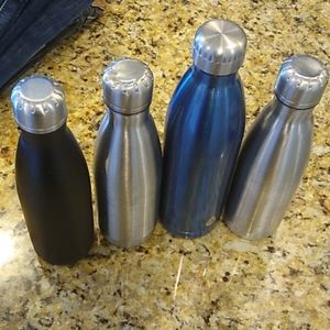 Stainless Steel Water Bottles
